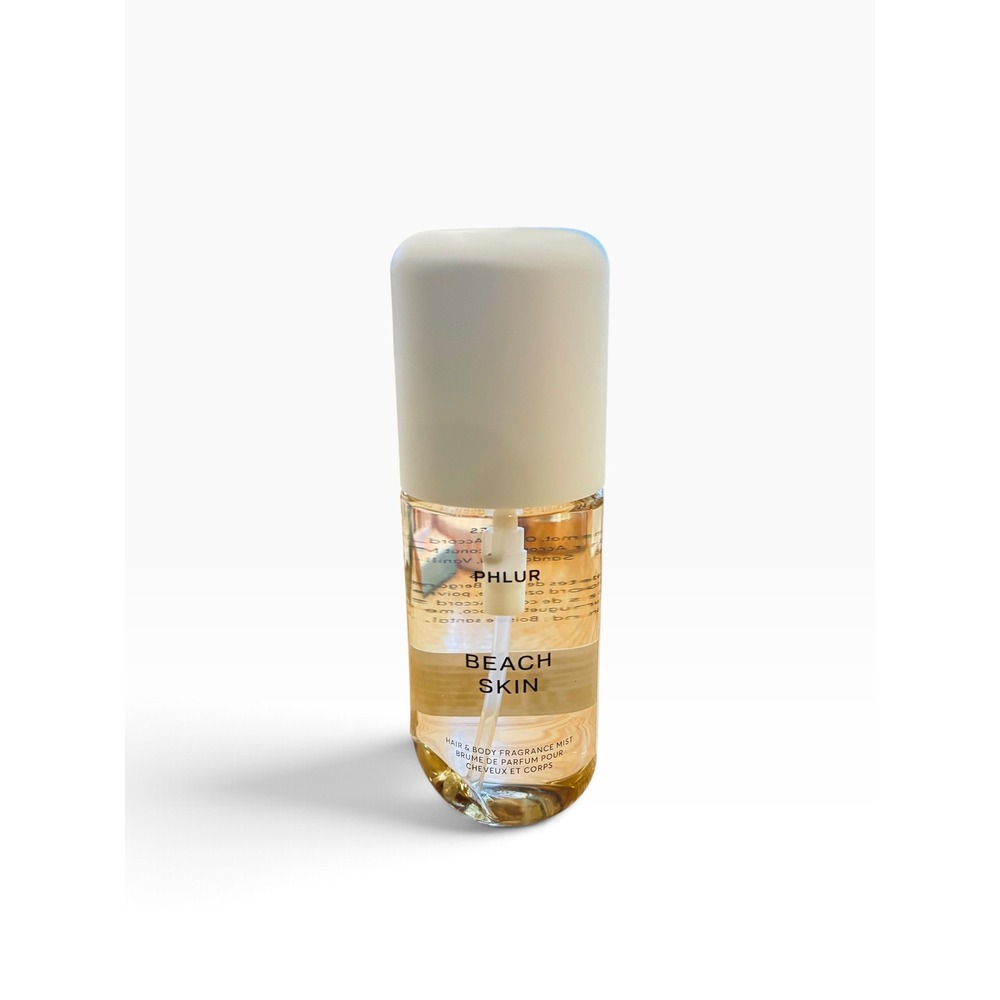 PHLUR Beach Skin Hair & Body Fragrance Mist 3oz